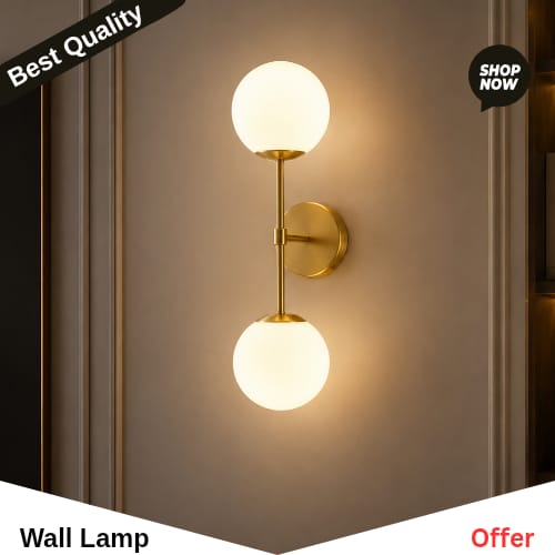 Living Room Wall Sconce Wall Mounted Lamp