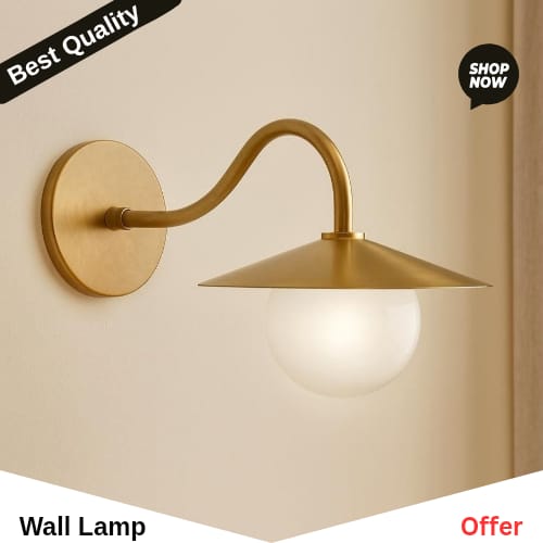 Victorian Wall Lamp Moroccan Wall Light