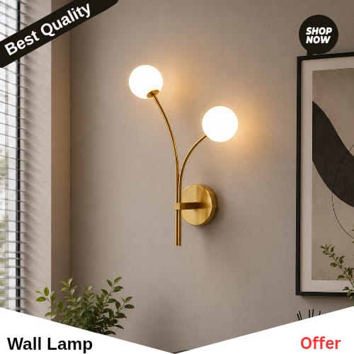 Victorian Wall Lamp Moroccan Wall Light
